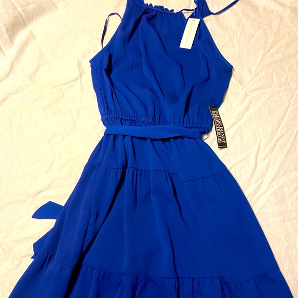 New York and Co. Maxi Dress X-Small Petite - Picture 1 of 6